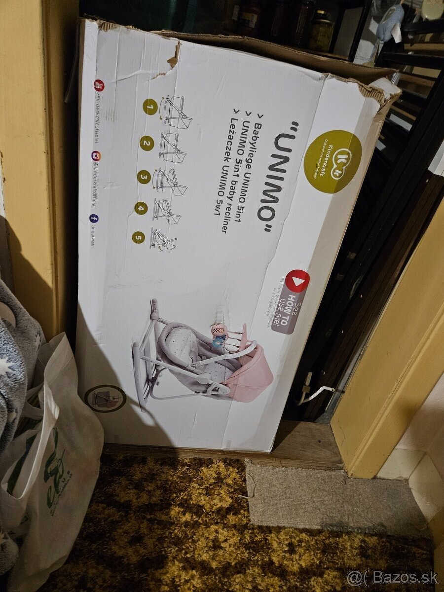 Kinderkraft UNIMO