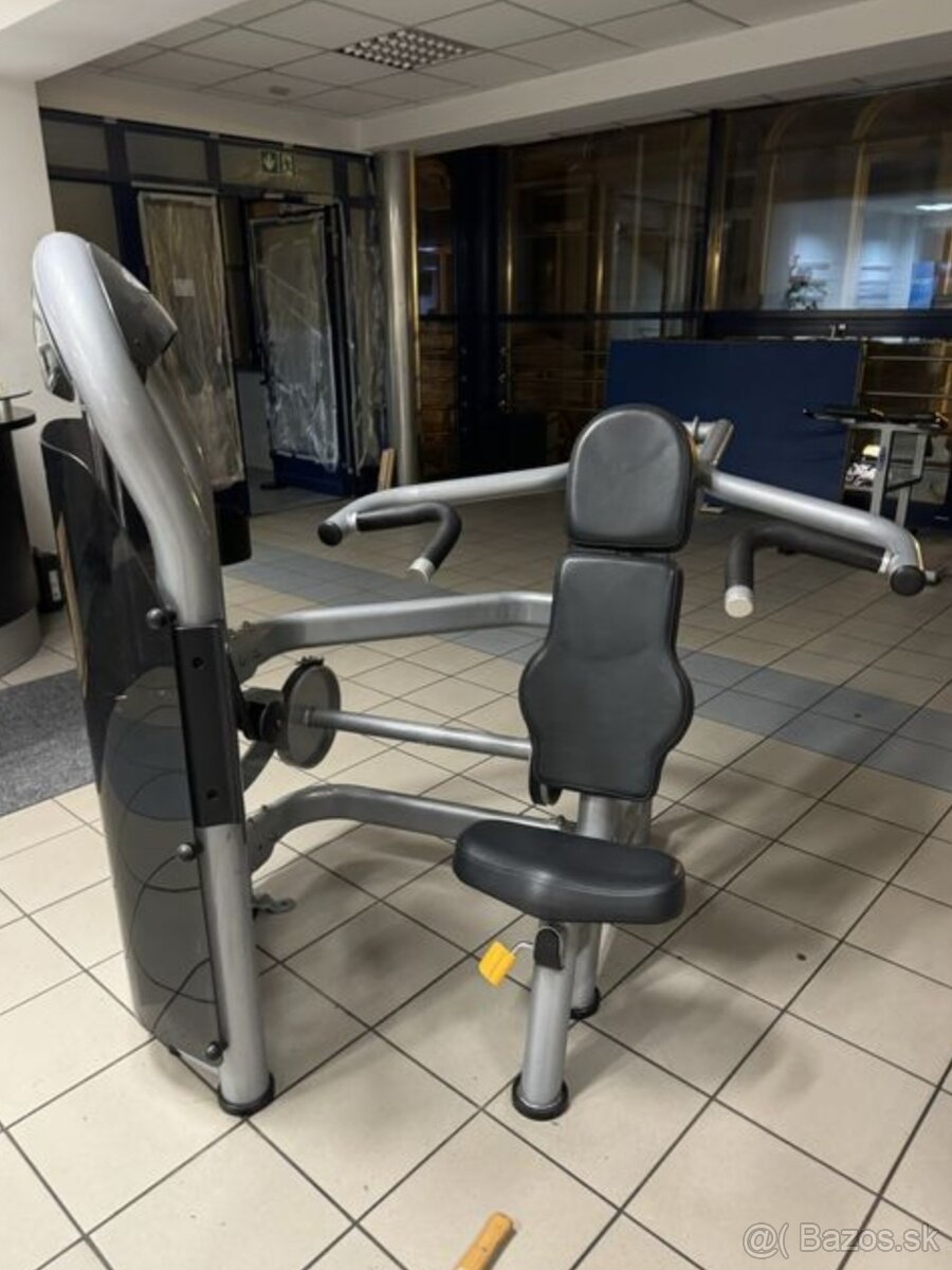Matrix shoulder press