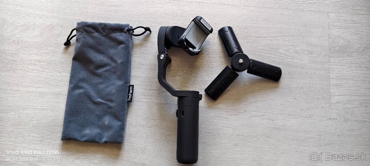 Stabilizátor / Gimbal Hohem iSteady X