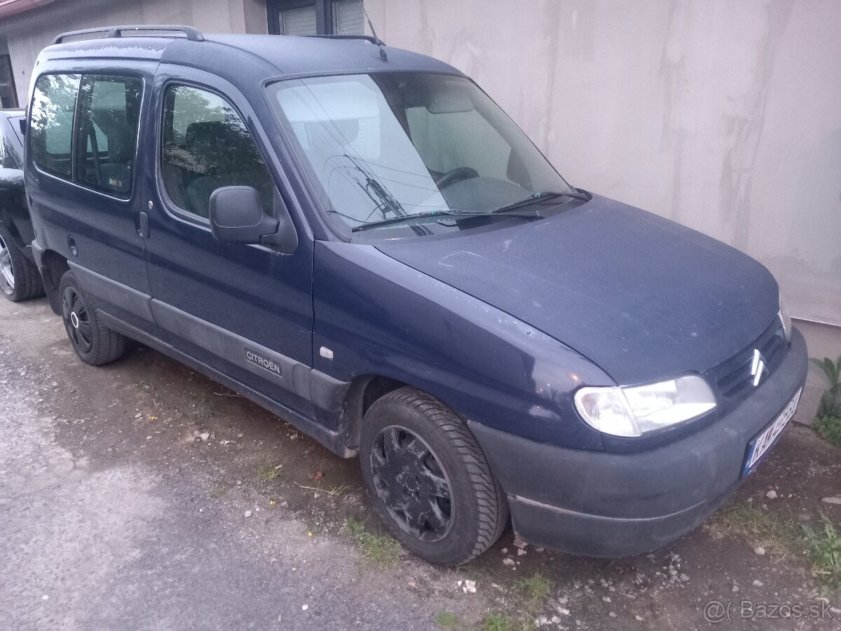 Predám Citroen Berlingo