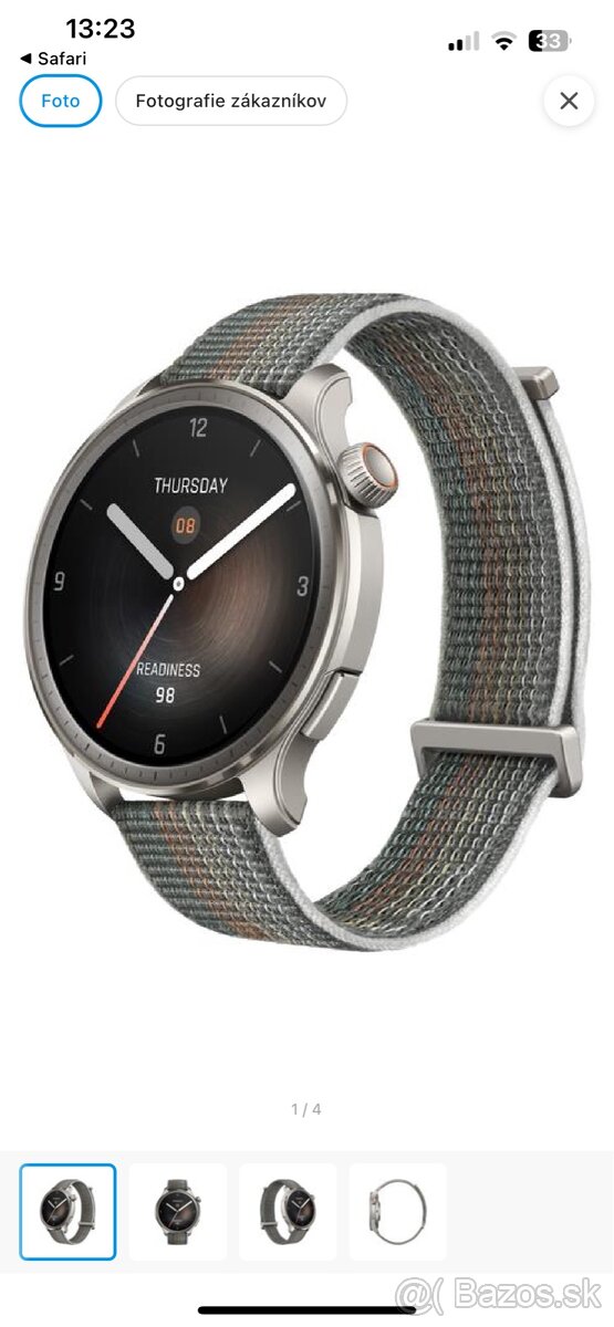 Amazfit balance