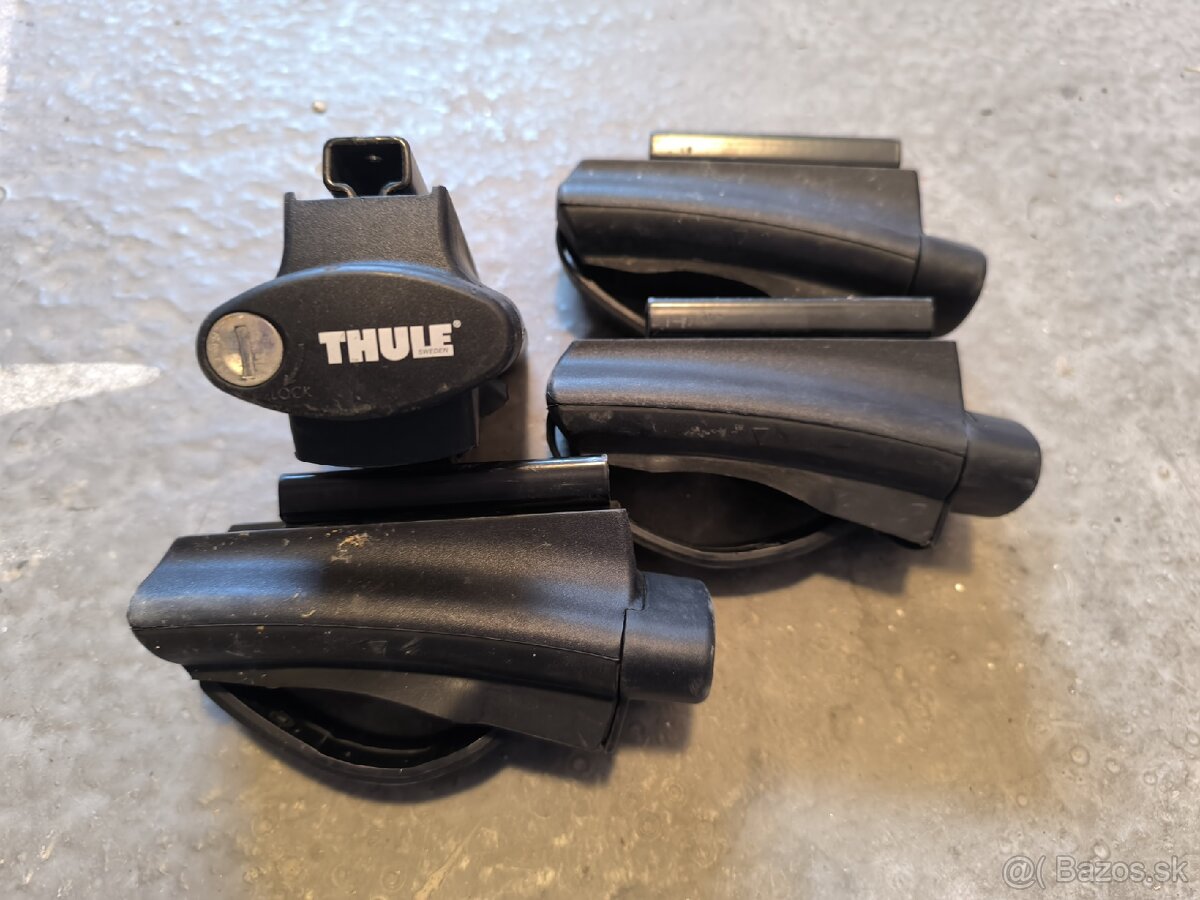 Pätky na stresny nosic Thule 755
