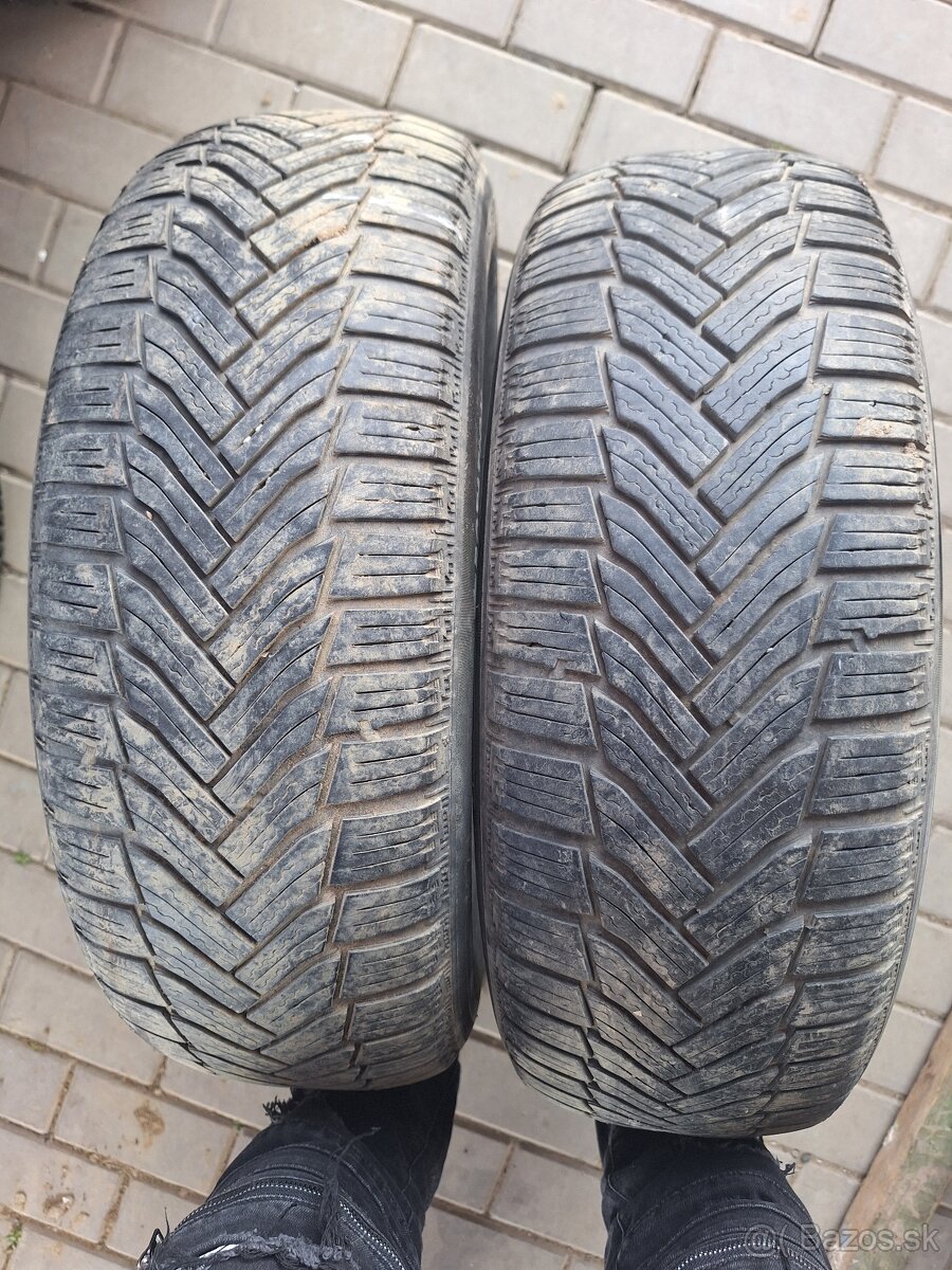 Zimné pneumatiky 195/65r15
