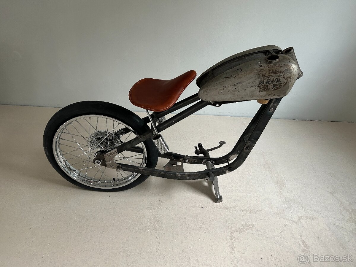 JAWA 250 DuplexBlok, JAWA 250 Duplex Blok