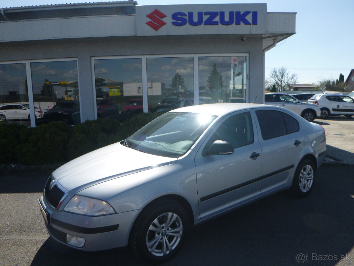 Škoda Octavia 1,4i 16V 2011