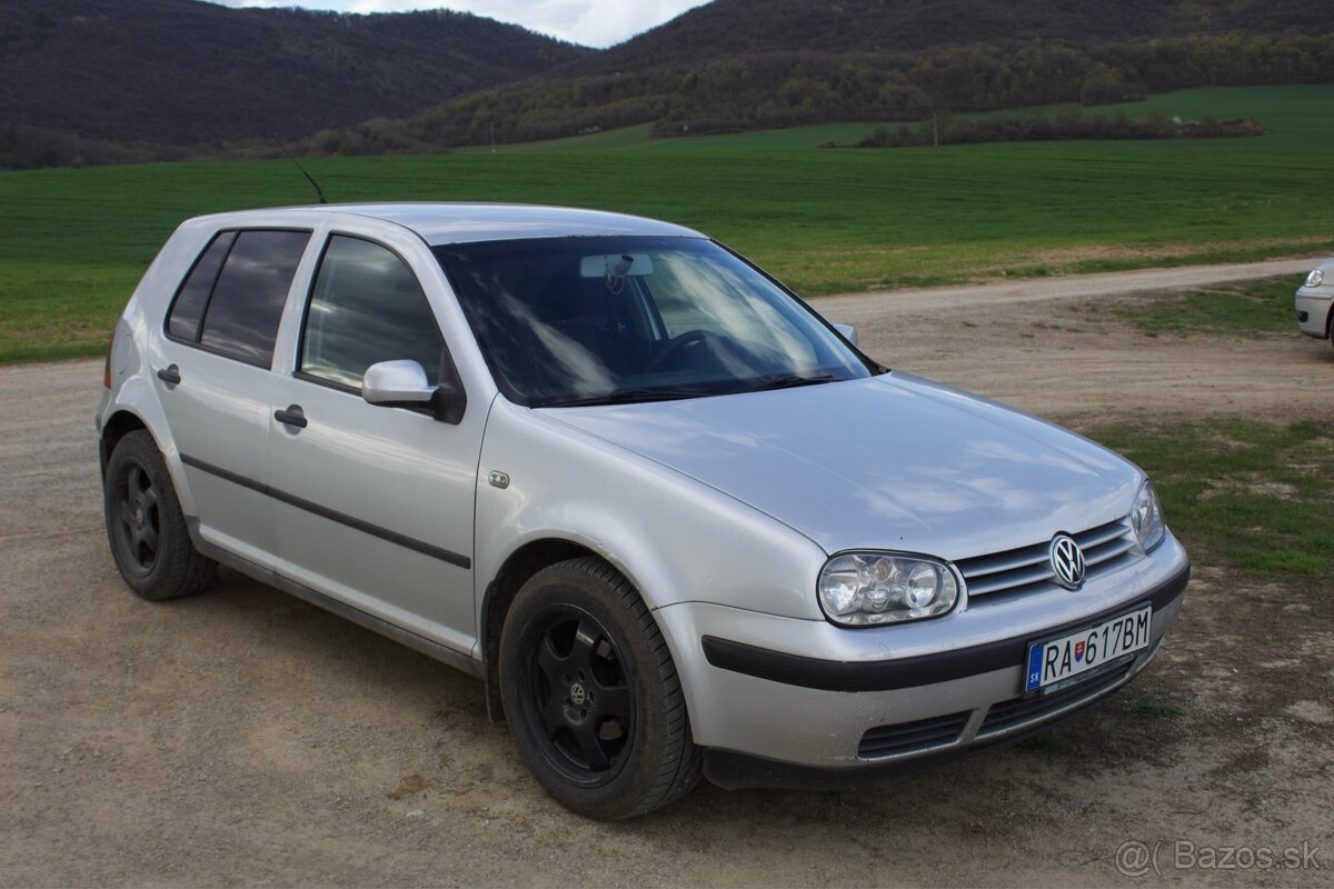 Golf 4