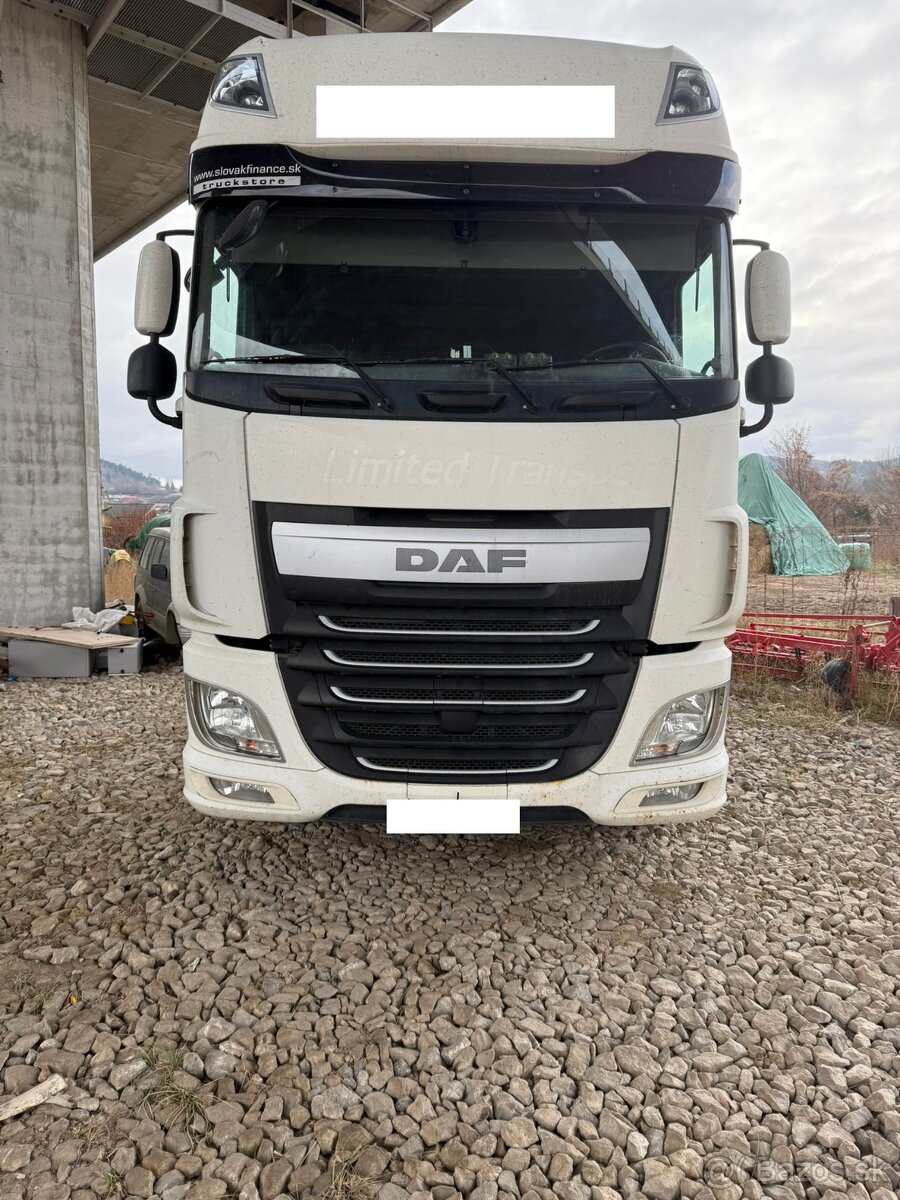 ťahač DAF