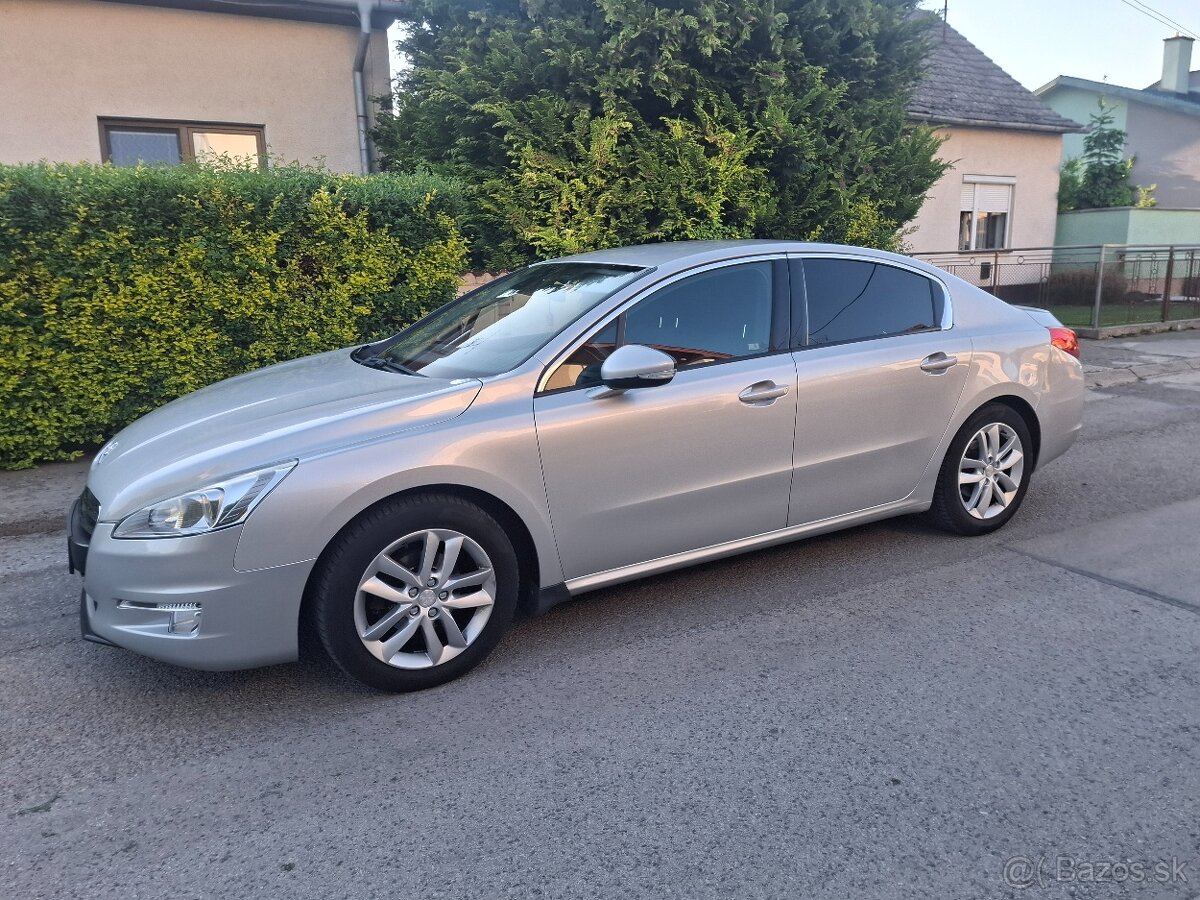 Peugeot 508 2,0hdi