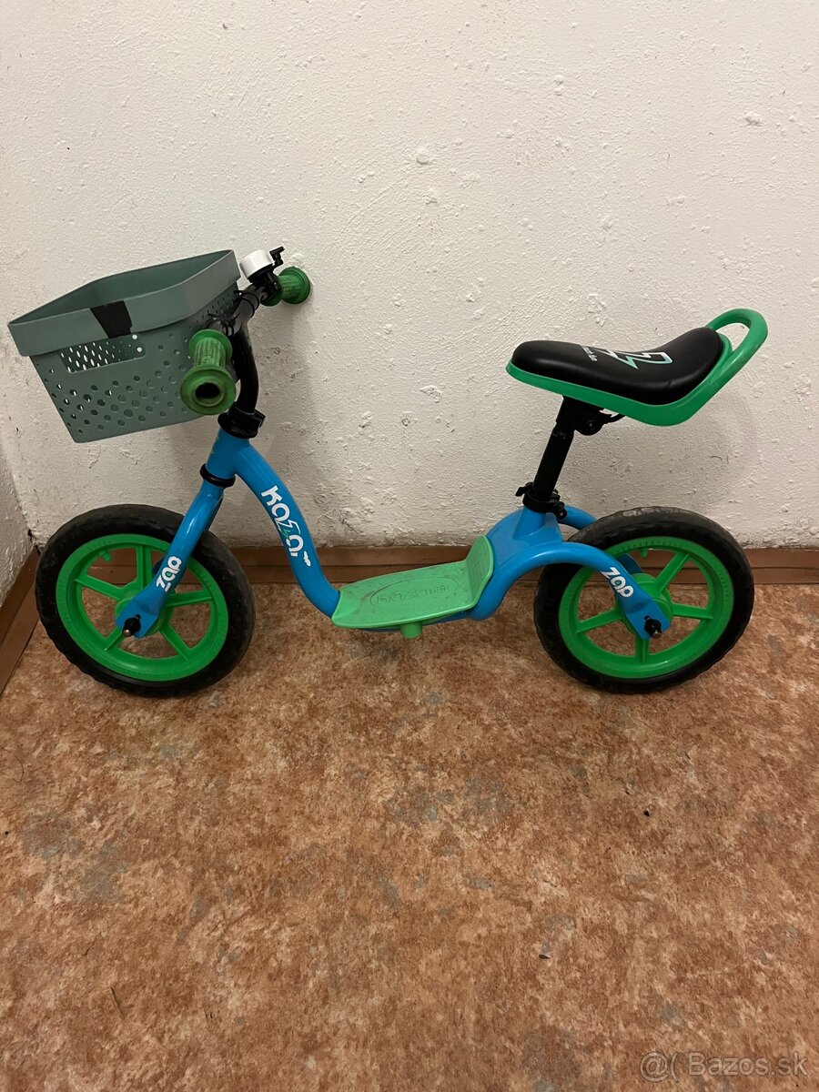 Detské odrážadlo