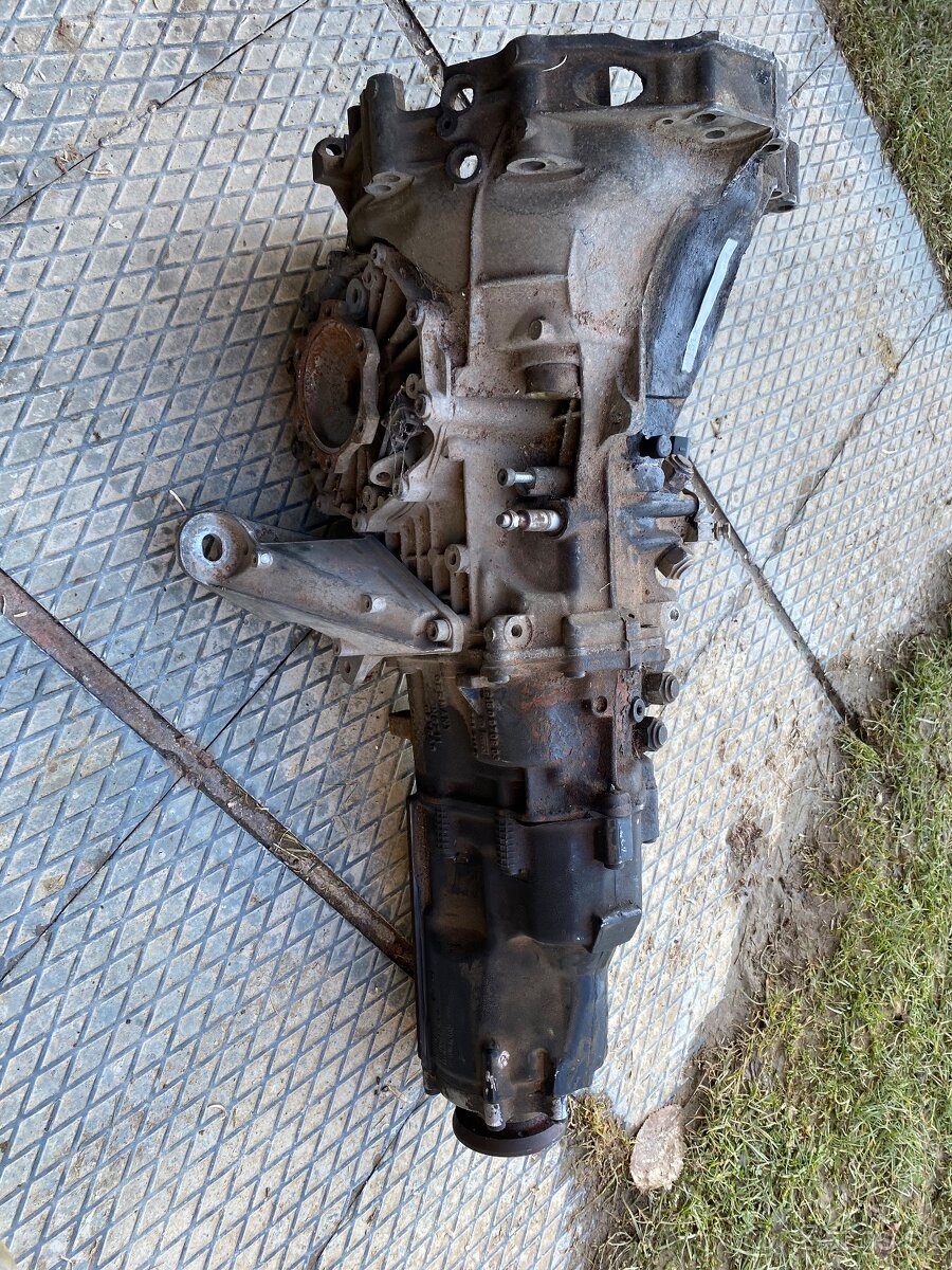 Prevodovka Vw passatb 5.5 4 motion