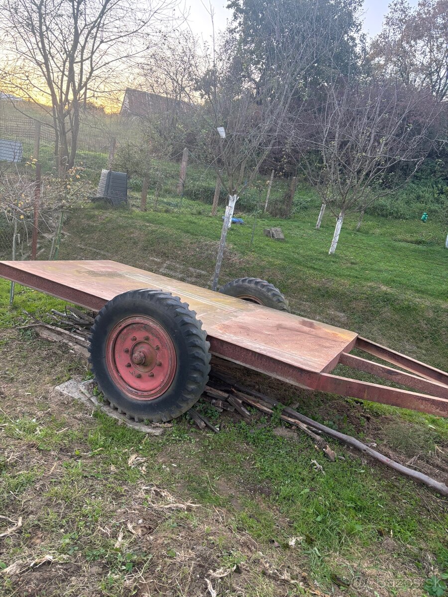 Stará vlečka