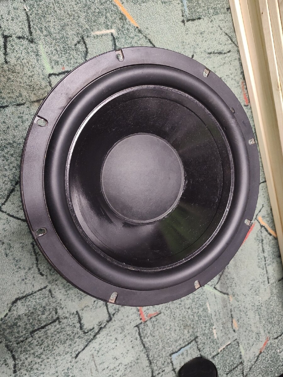 Subwoofer kenwood kfc-w3011