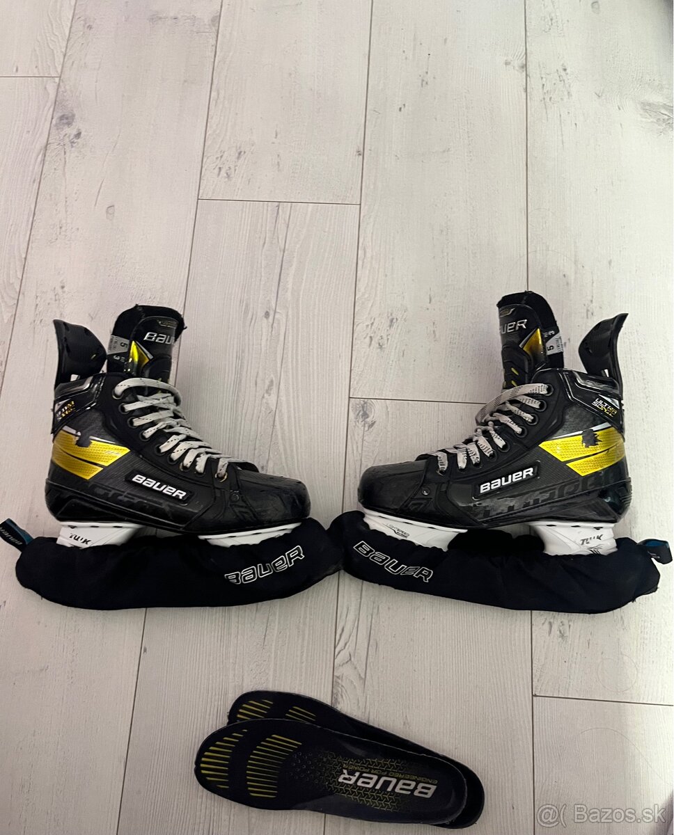 BAUER SUPREME ULTRASONIC 5 fit3