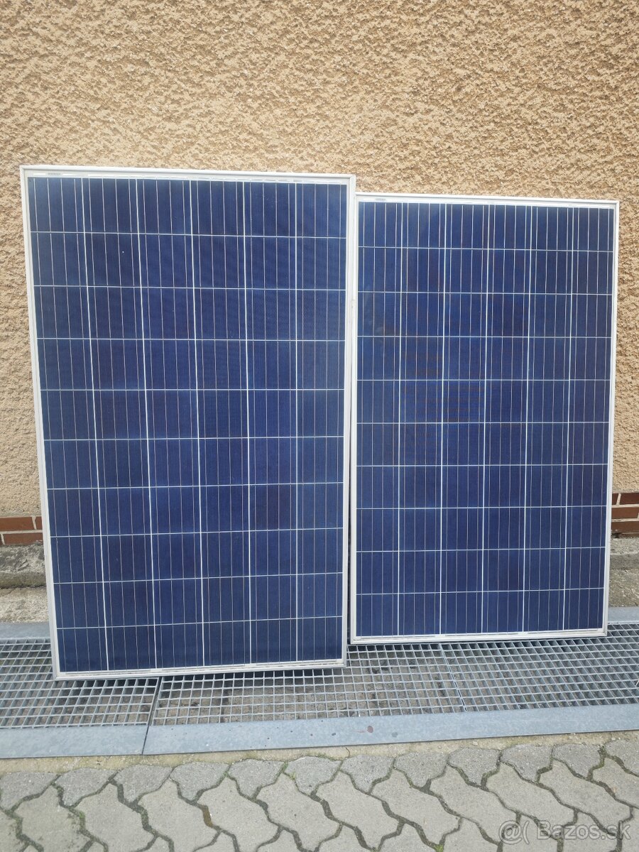 Fotovoltaické panely