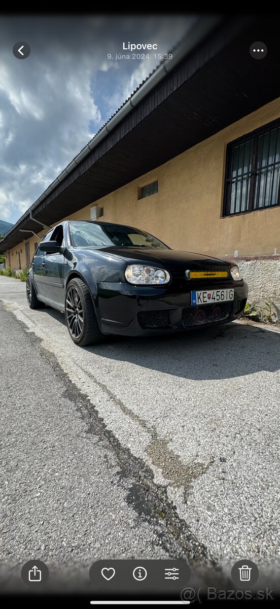 Golf 4 1.8T
