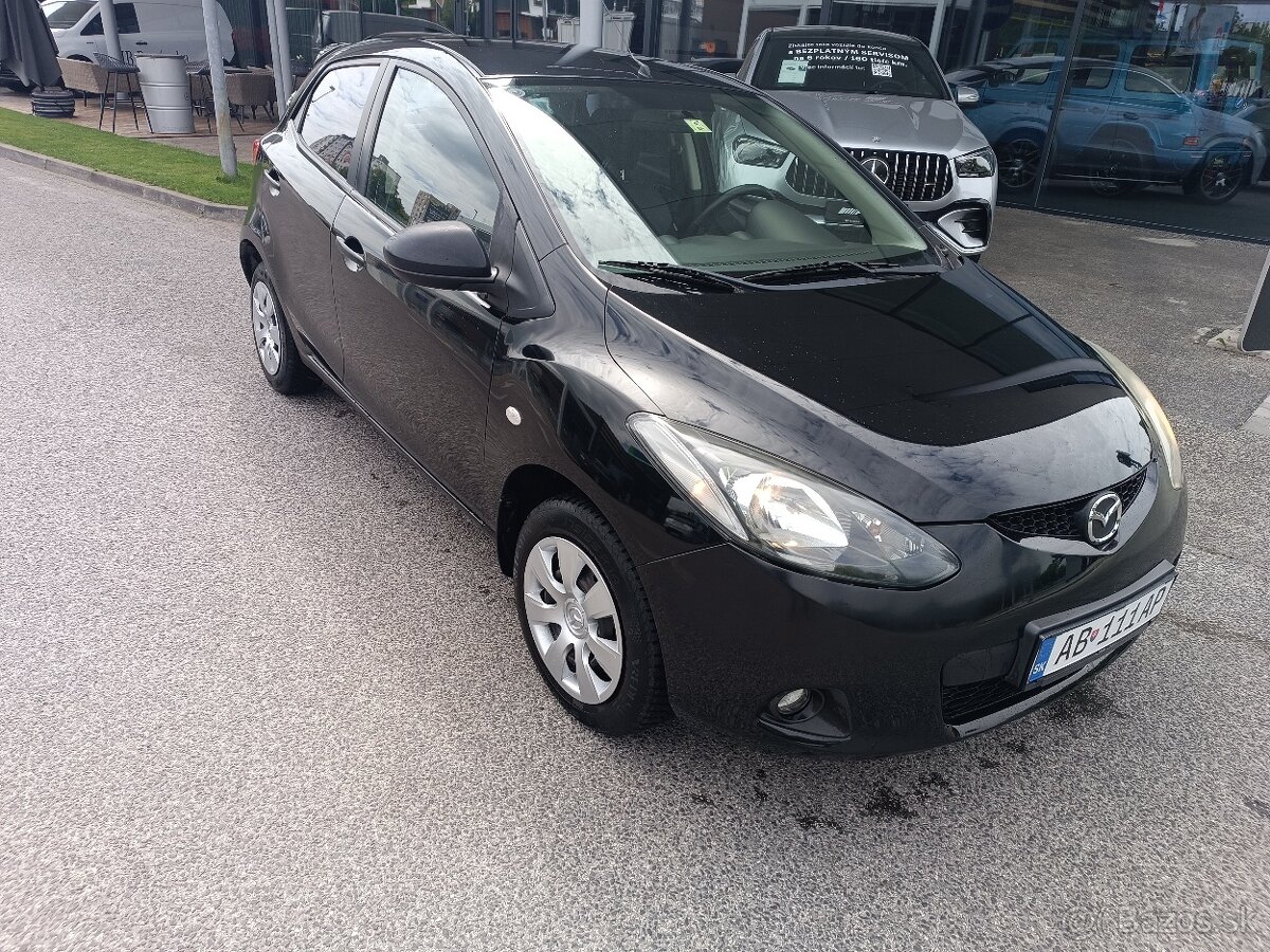 Predám Mazda 2 rok výroby 2008