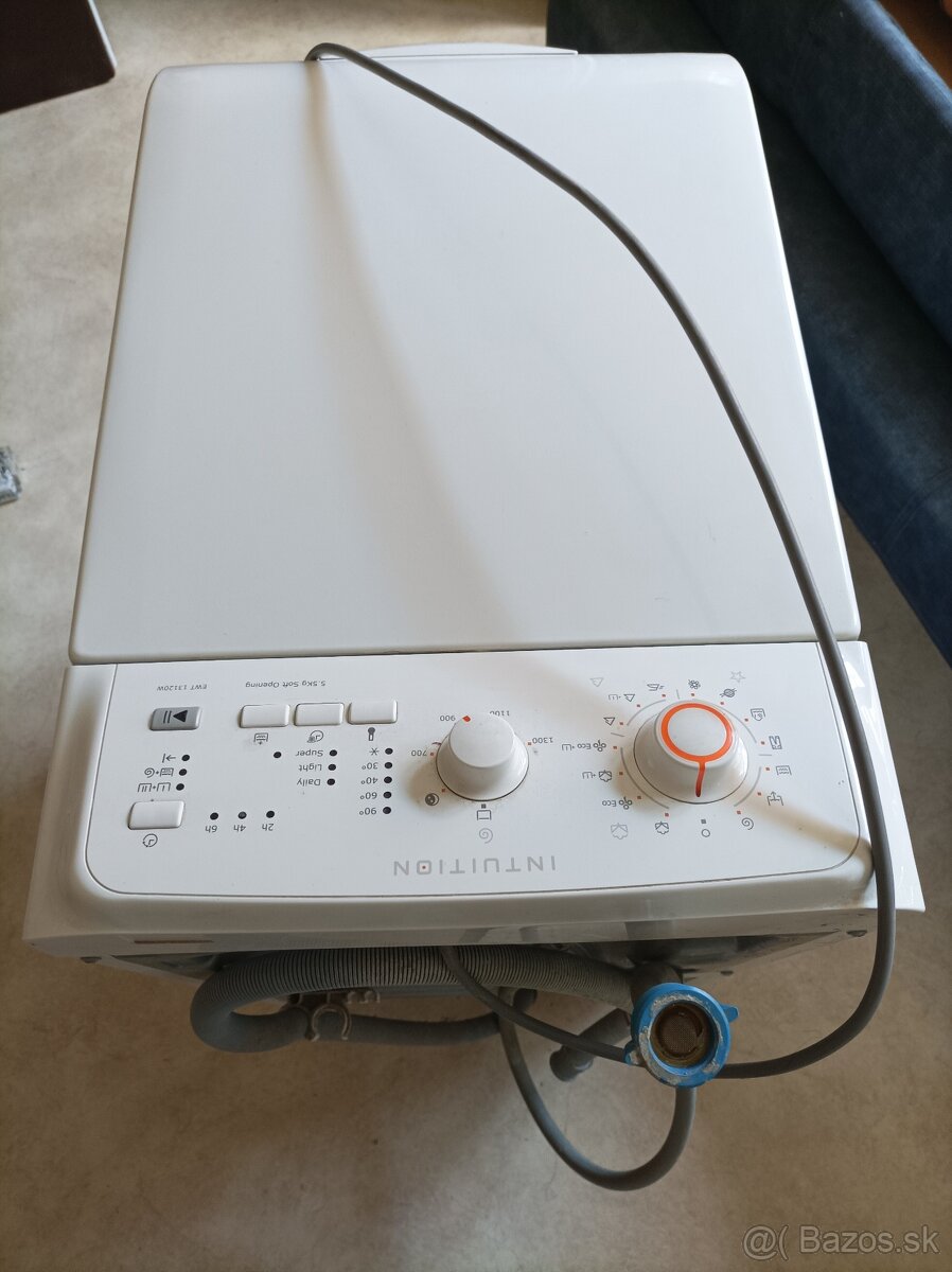 Predám automatickú práčku Electrolux Intuition