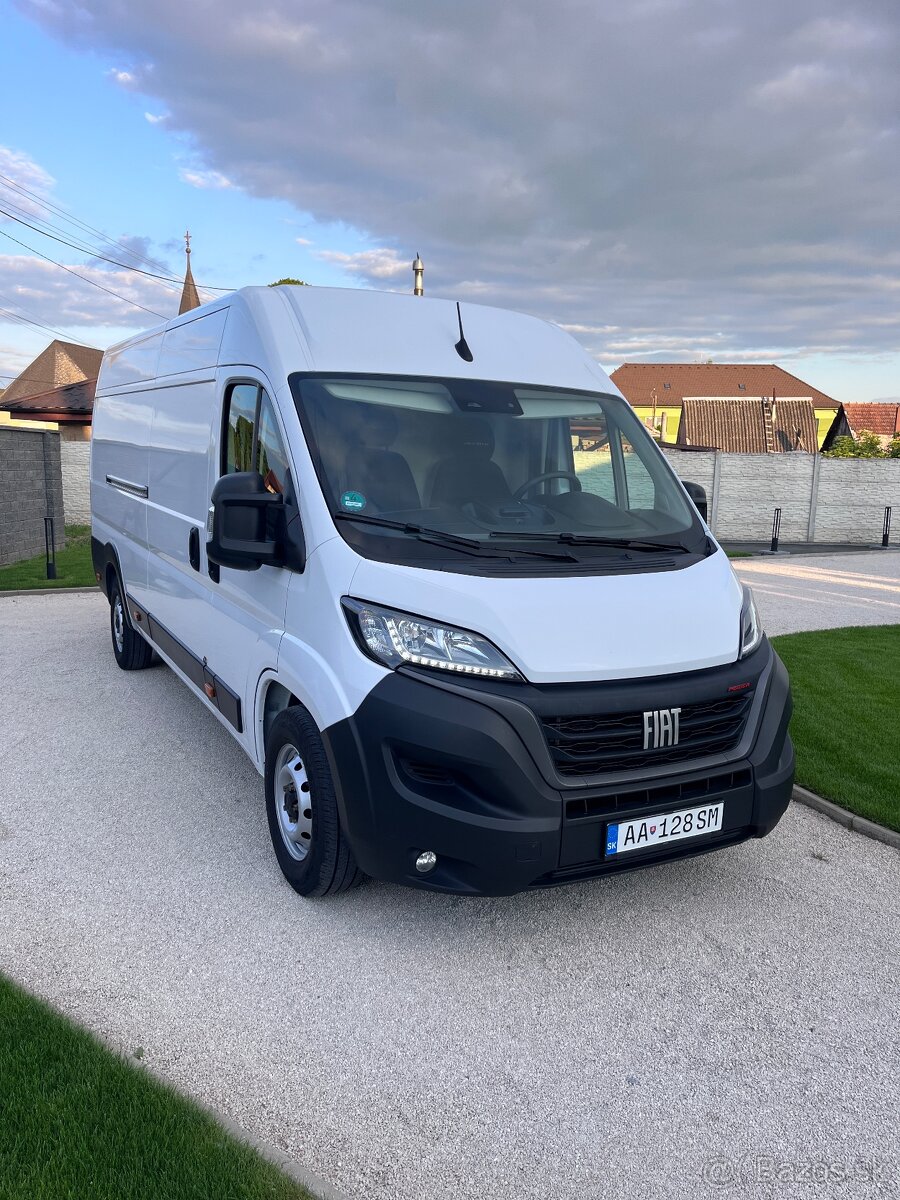Fiat Ducato Maxi 2.2 MultiJet SCR 180 L4H2 35
