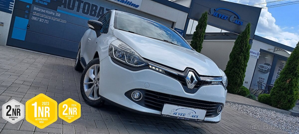 Renault Clio 1.2 16V 75 Limited Možný Leasing