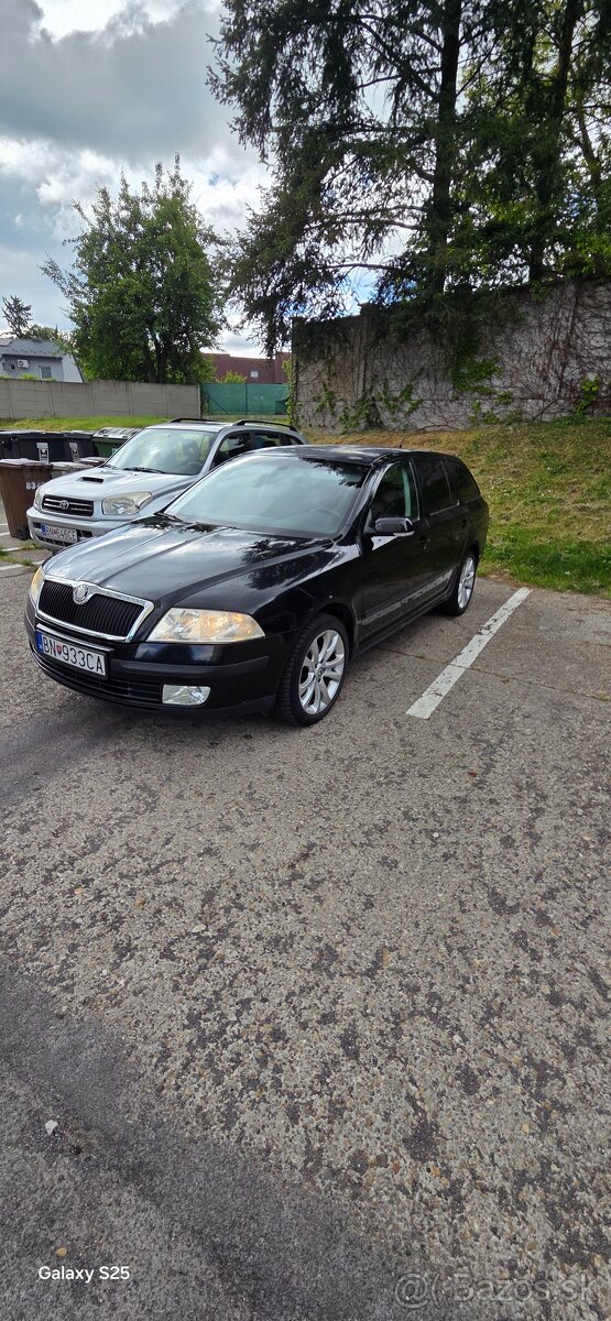Škoda octavia 2