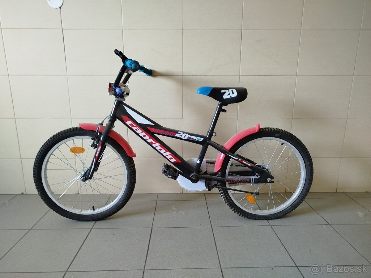 Detský bicykel