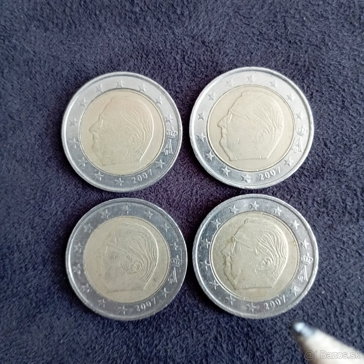 2e mince -chyborazby. O. Albert 2007