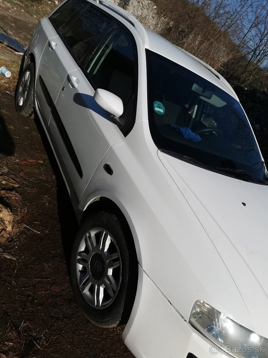 Fiat stilo