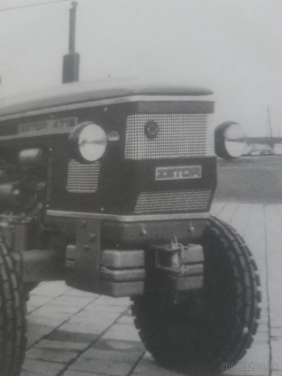 Zetor zavazia