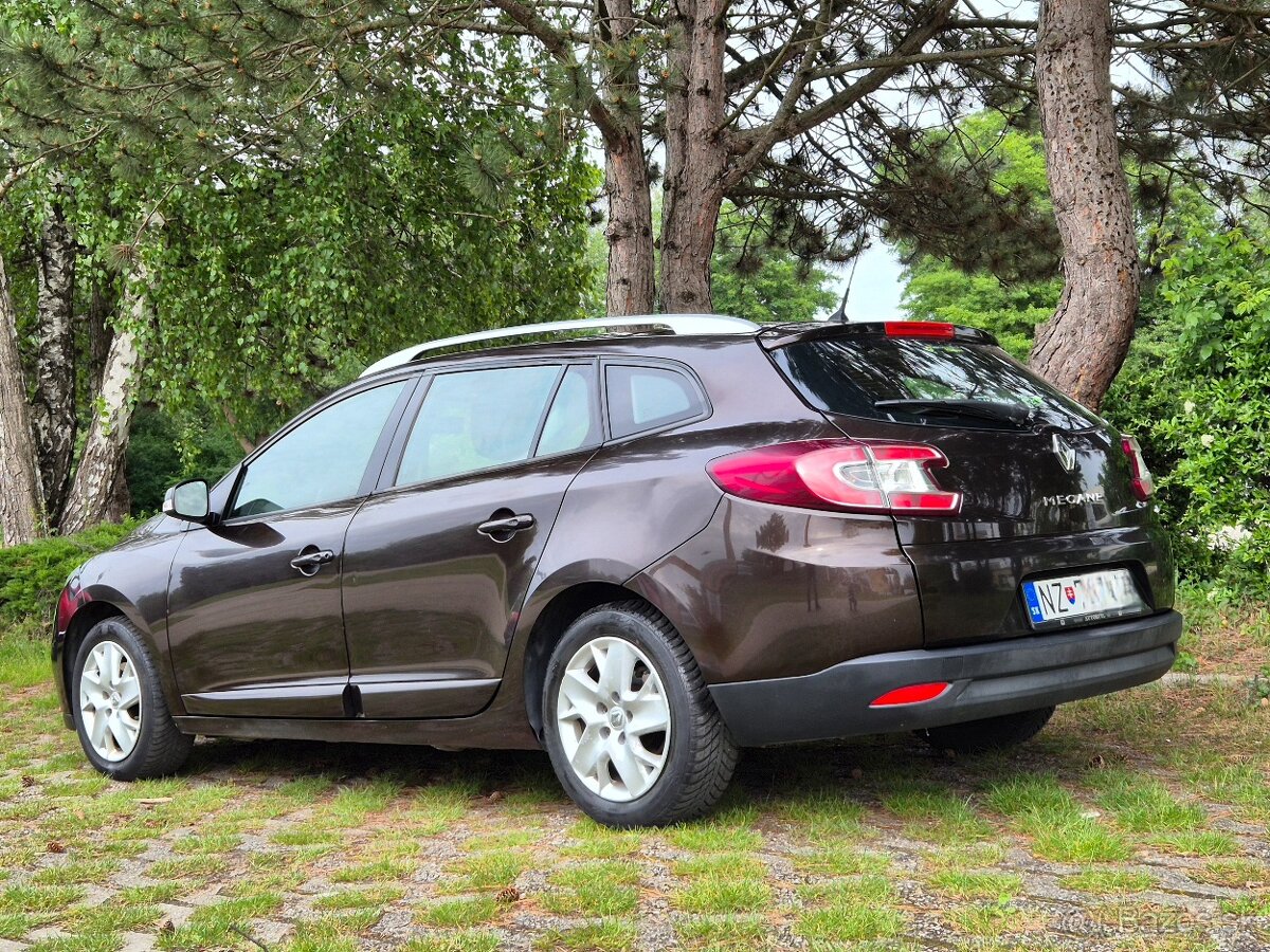 Renault megane 1.5dci