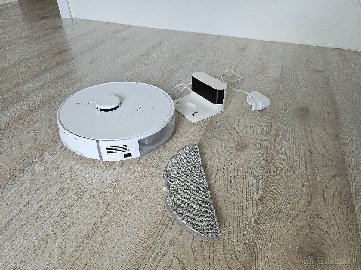 Zachovaly roboticky vysávač 360 S8 s 3D mapou, 2700Pa
