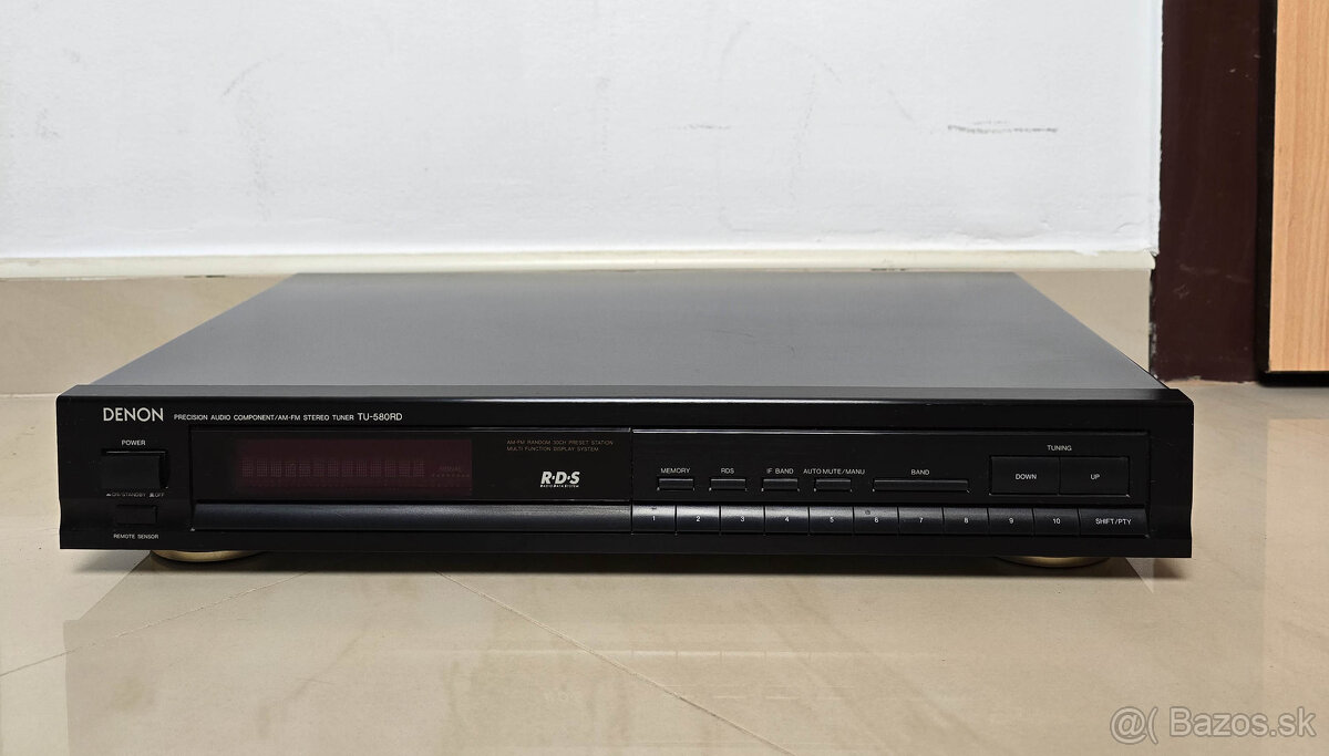 Denon TU-580RD / FM tuner s RDS