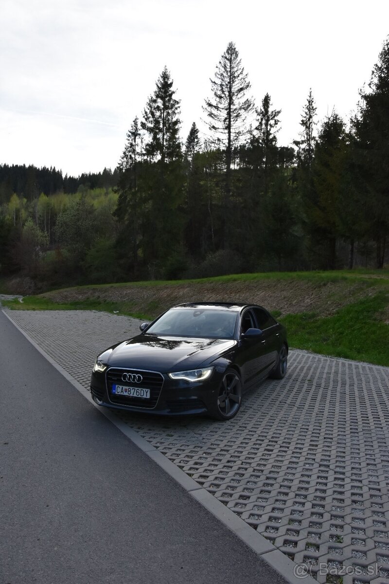 Audi A6 3.0 TDI DPF 245k quattro S tronic