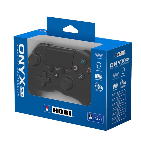 HORI ONYX Wireless Controller - PS4