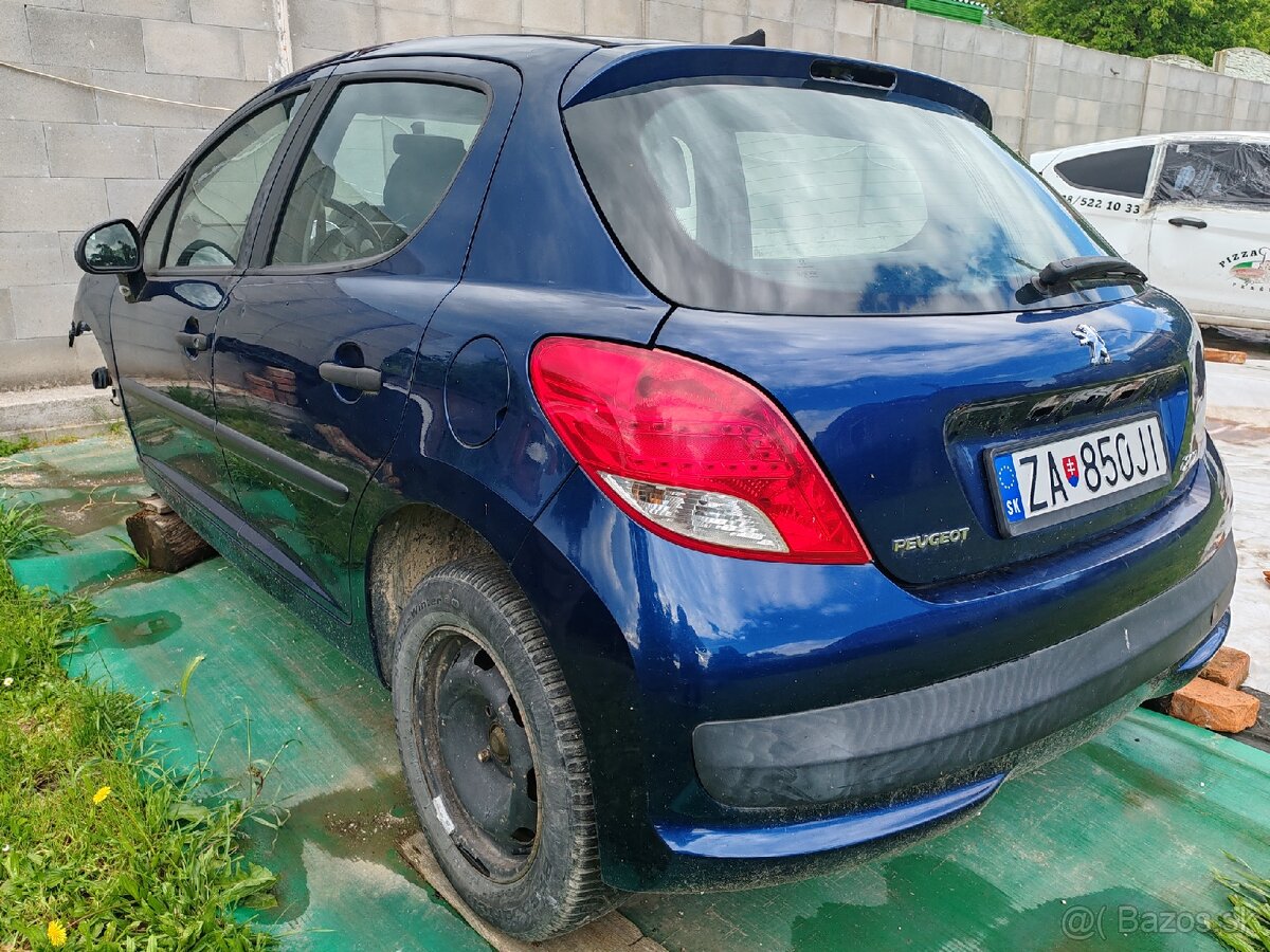 Peugeot 207 1.4 hdi