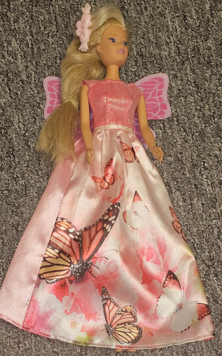 Bábika Sreffi barbie vila babiky