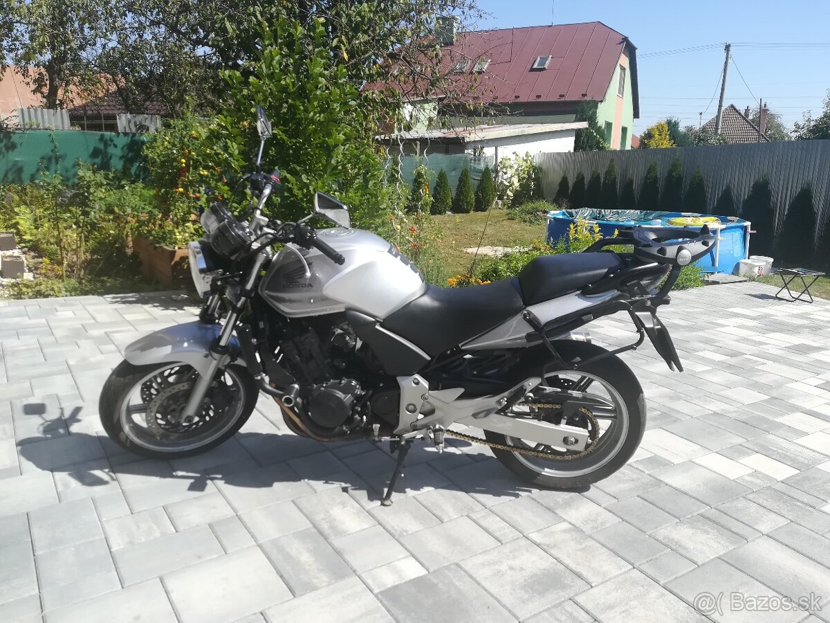 HONDA CBF 600 N