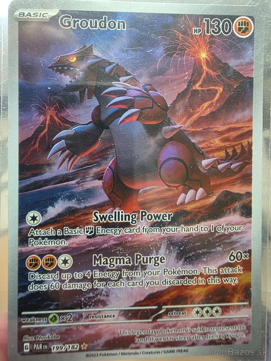 Pokemon karty