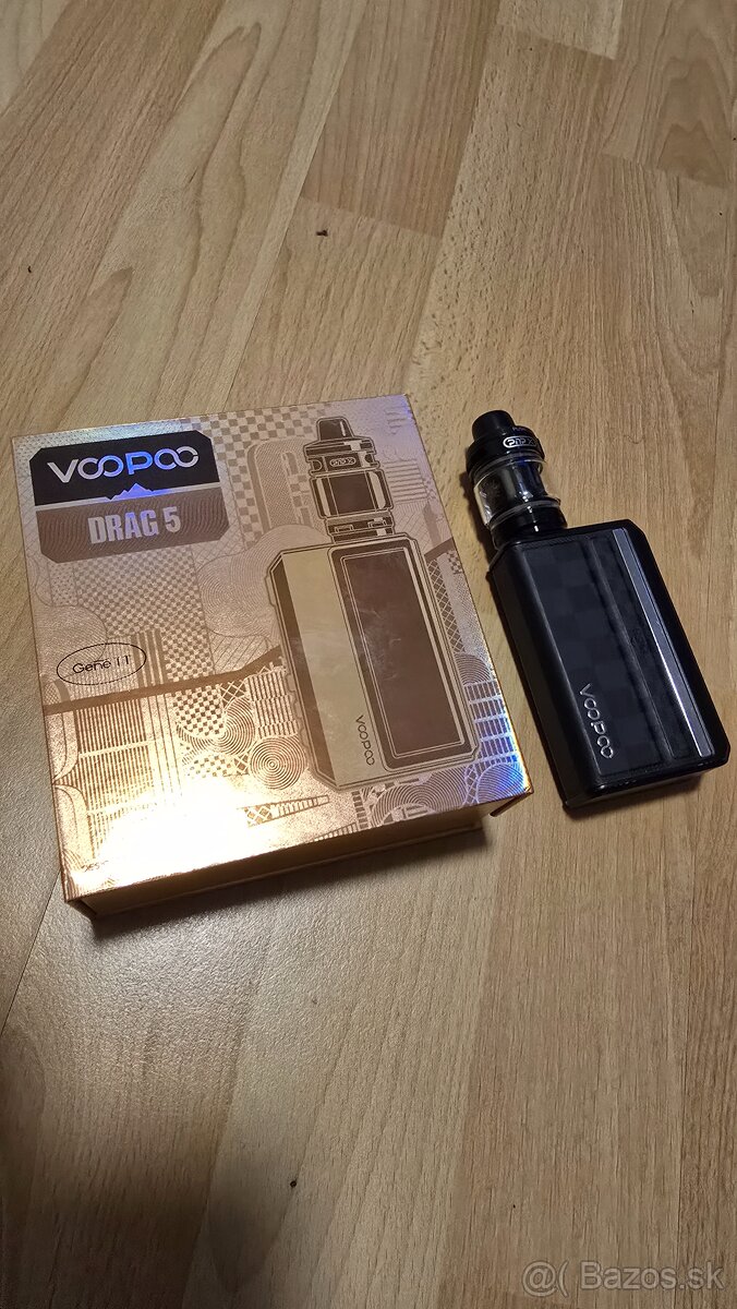 DRAG 5 VAPORIZER