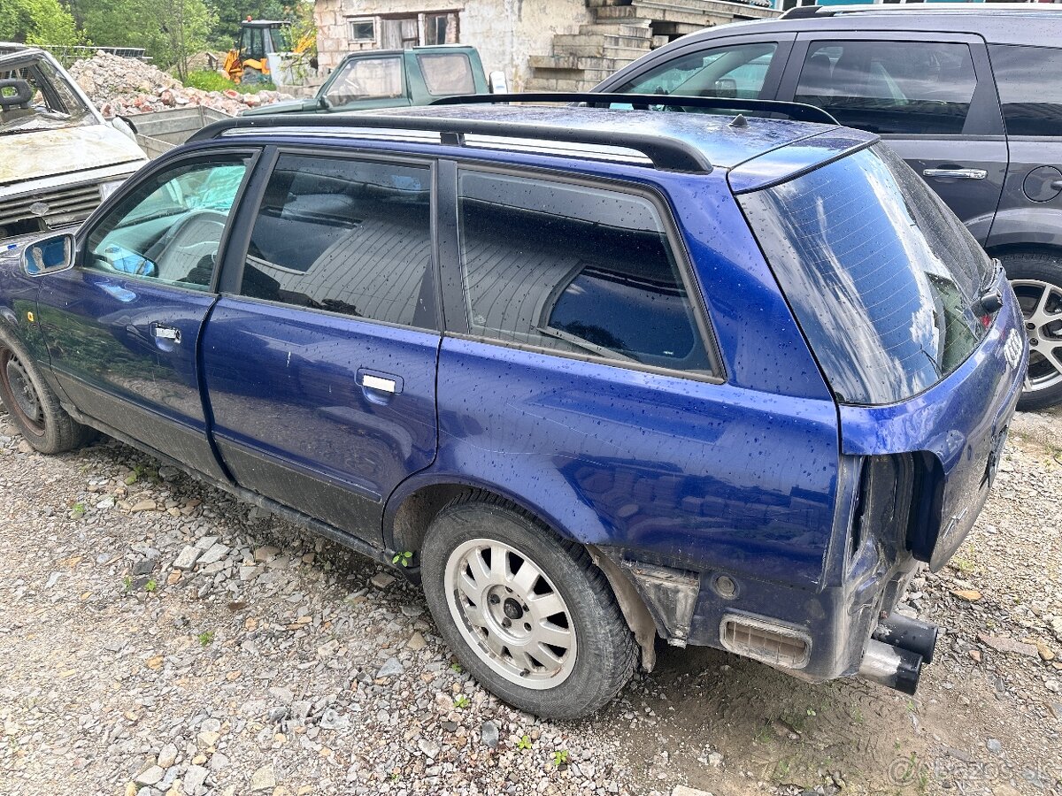 Predam na ND/ audi a4 b5 variant 81kw, 1999r