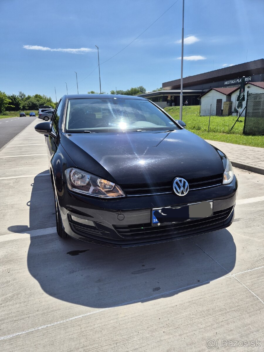 Volkswagen Golf 7 1.6 TDI