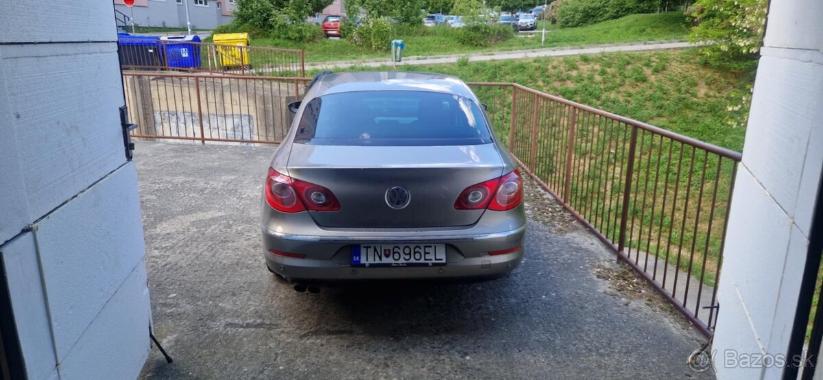passat cc