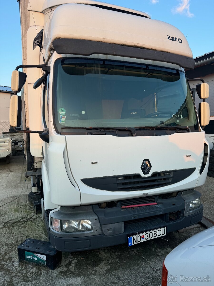 Rozpredam Renault Midlum