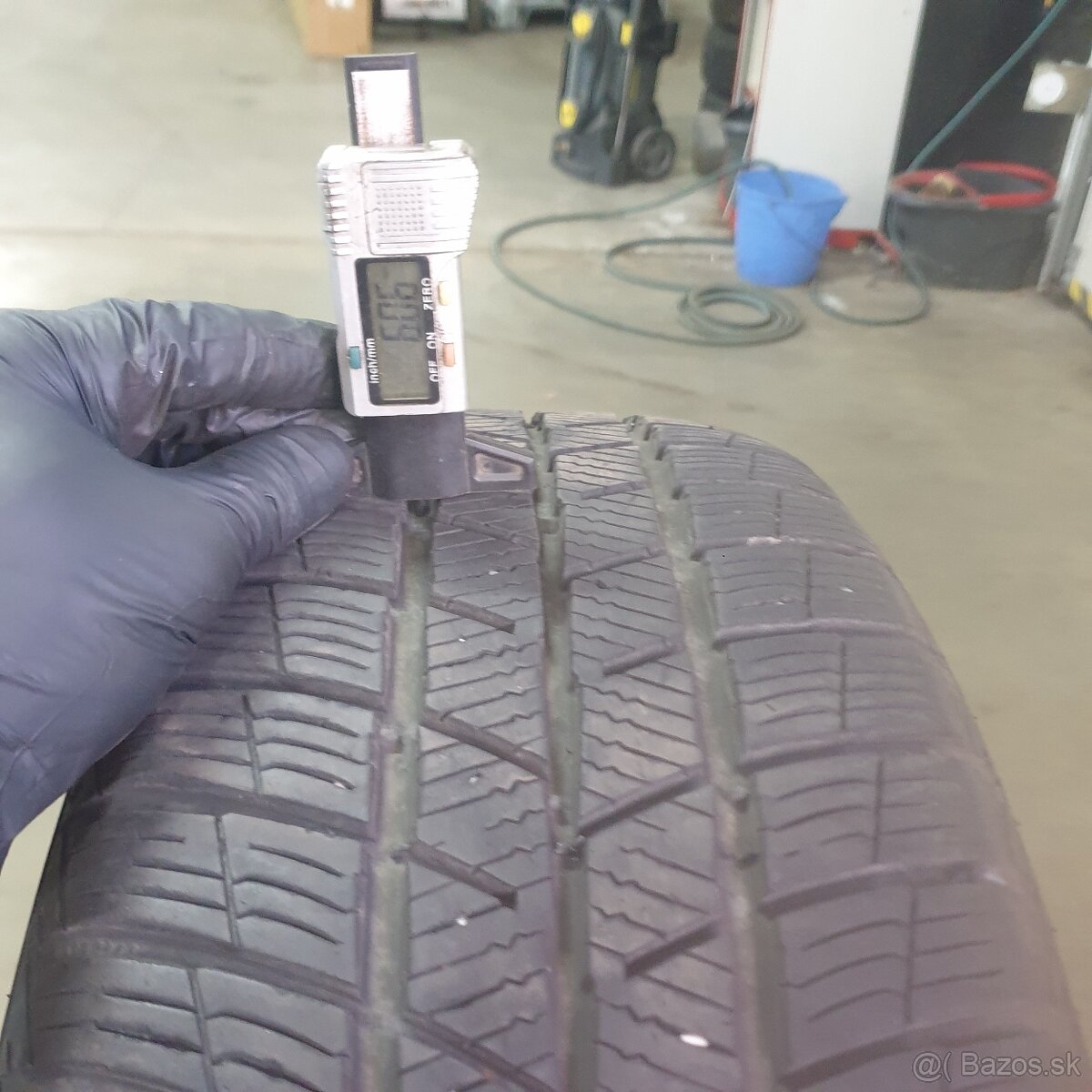 215/65 R17 zimne