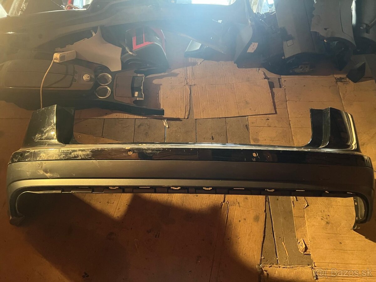 Zadný nárazník Audi a6 4g