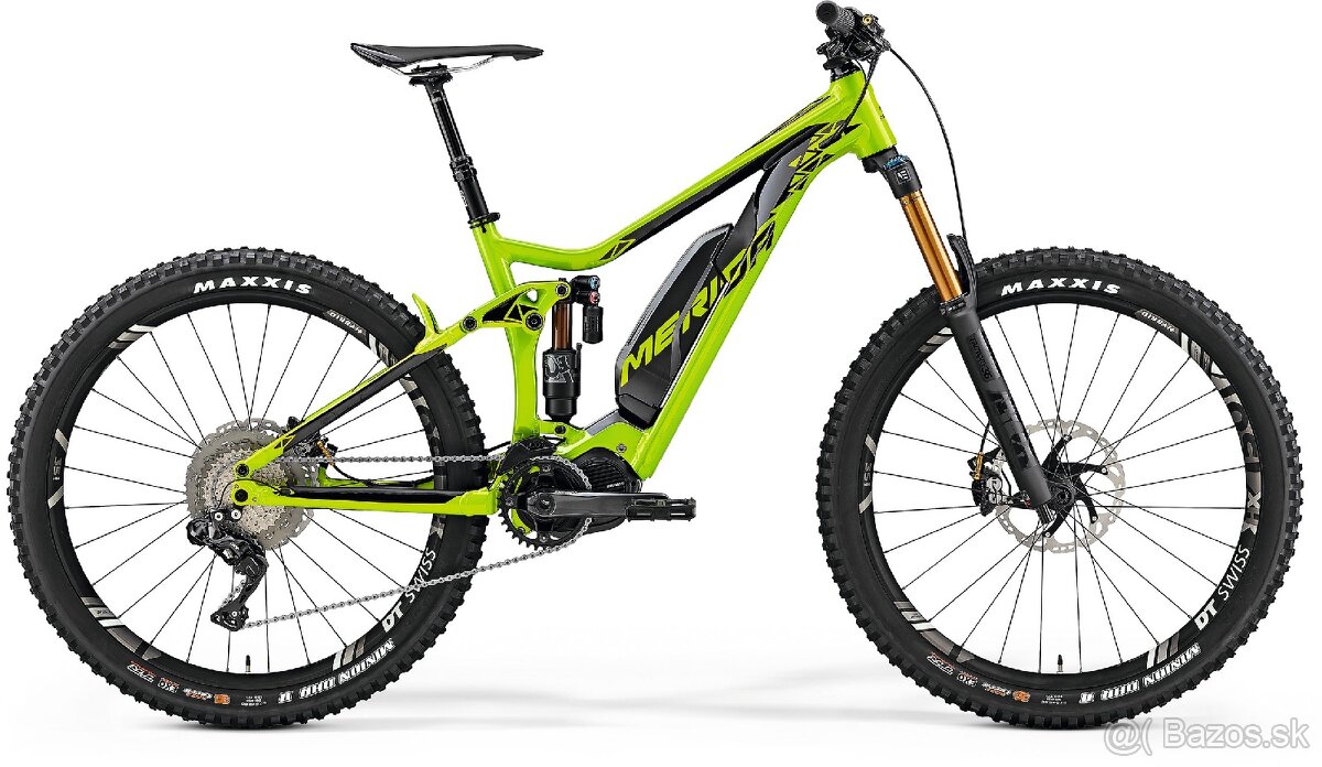 Merida eOne SIXTY 900e