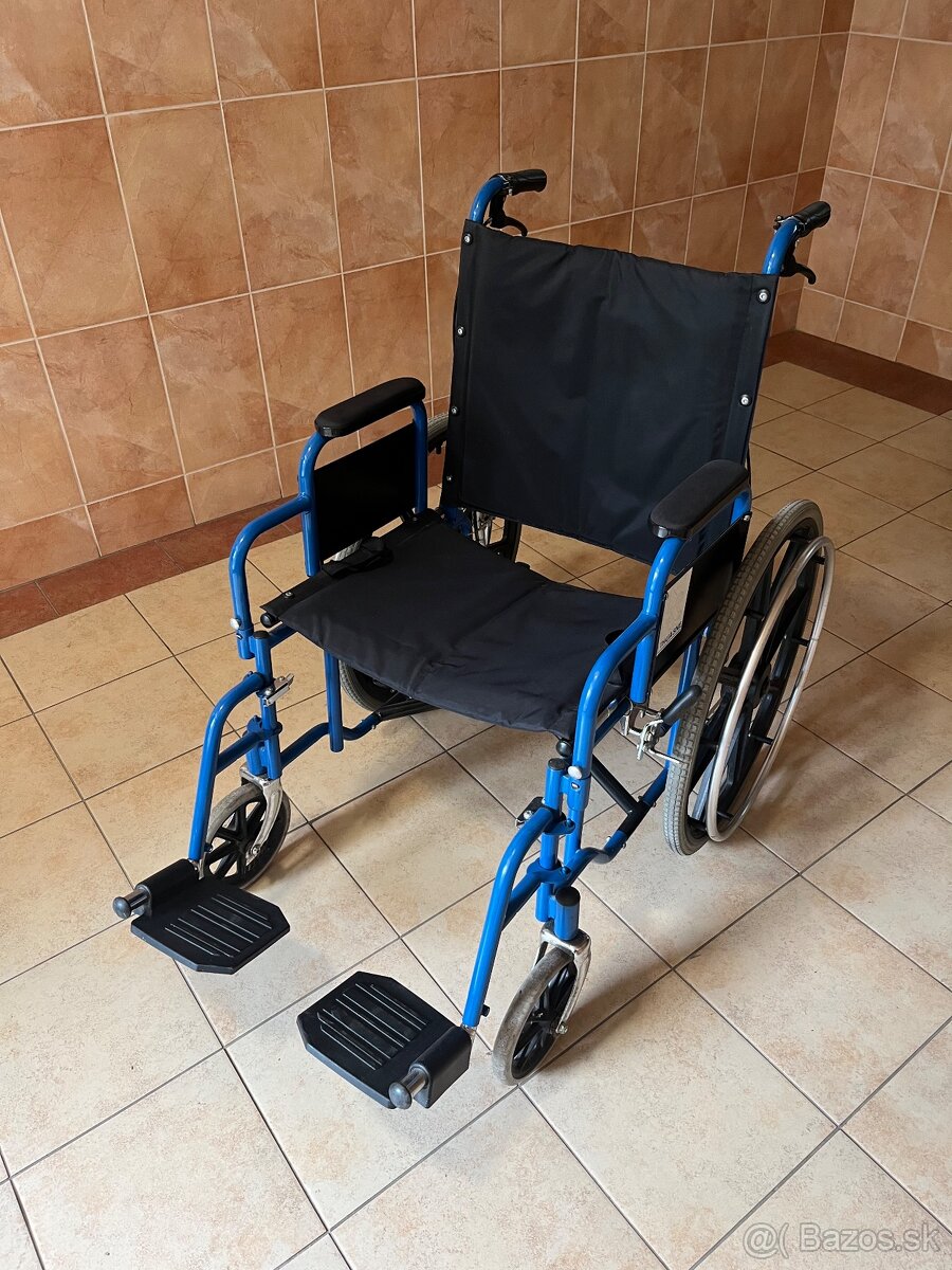Invalidný vozik