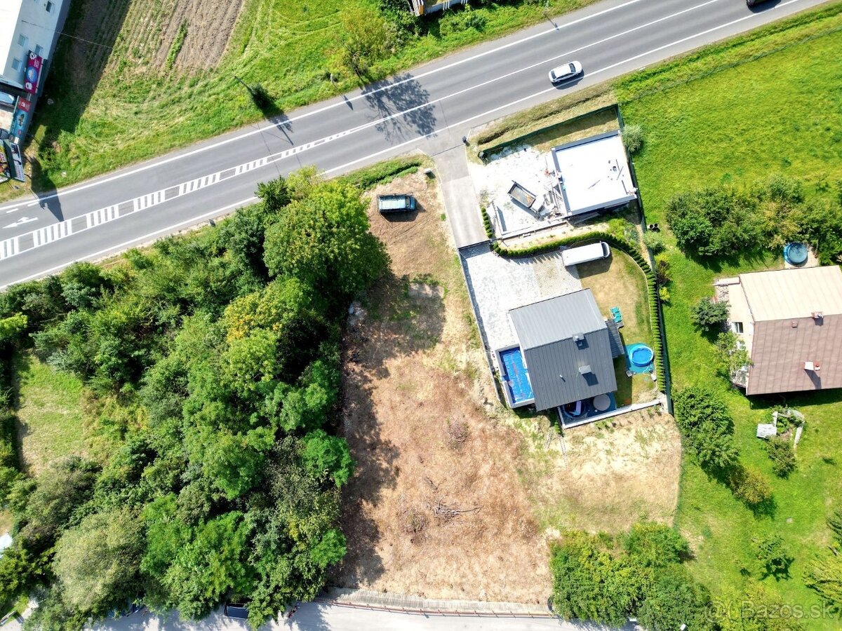 VÝRAZNE ZNÍŽENÁ CENA, Na predaj, stavebný pozemok, projekt n