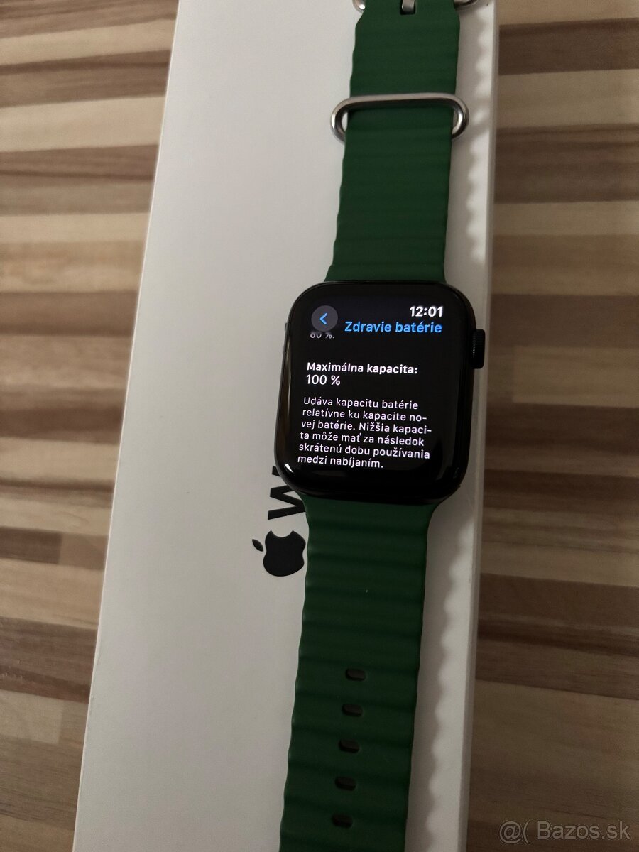 Apple watch SE 2gen