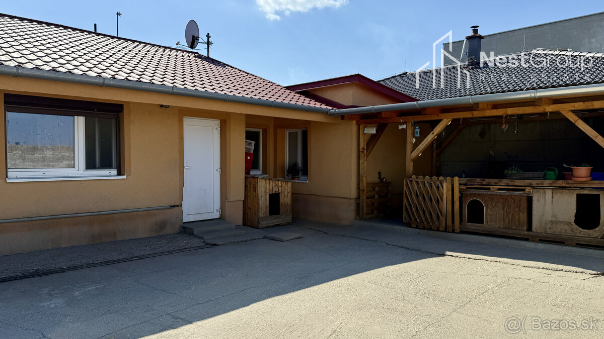 PREDAJ 4-i RD, Investičná príležitosť, Podunajské Biskupice