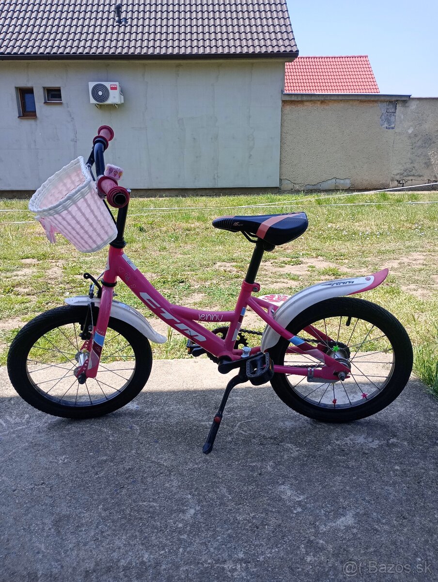 Bicykel 16"